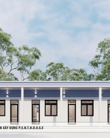 Phòng nghỉ ca tổ TTLĐ Phước Sơn