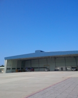 Nhà Hangar trực thăng