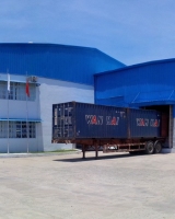 Nhà máy Woochang Việt Nam 